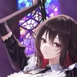 7777の顔アイコン