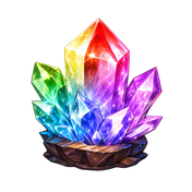 SSRメタル鉱石（虹鉱石）
